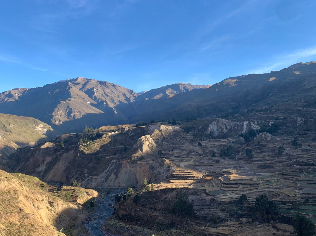 COLCA ONE DAY HIKE-Cabanaconde必去景点