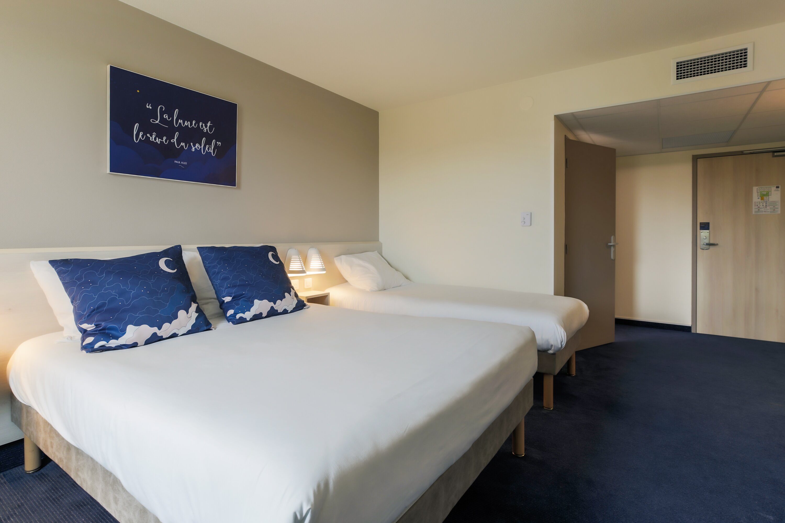 ACE Hotel Thionville Porte du Luxembourg-酒店景观