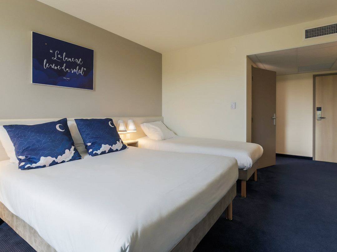 ACE Hotel Thionville Porte du Luxembourg主图