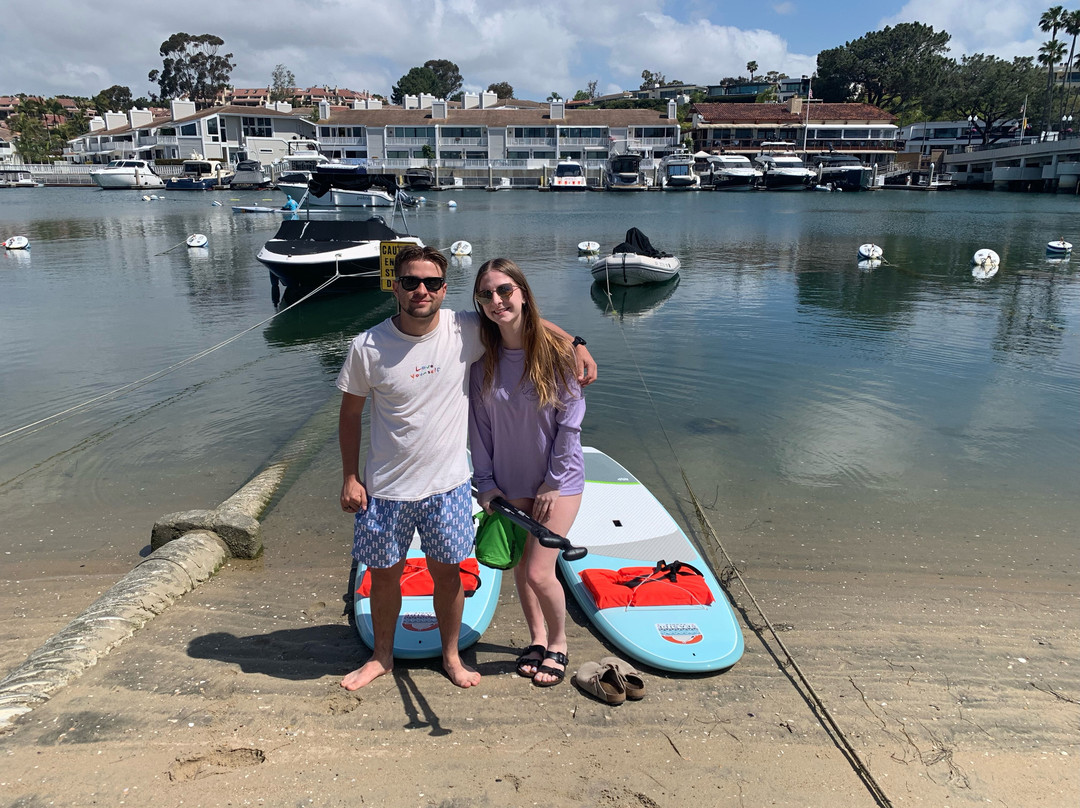 Seaside Paddle-Balboa Island必去景点