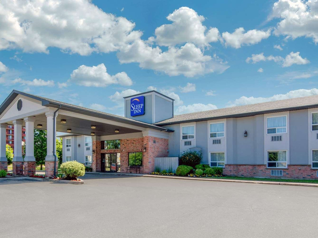 苏圣玛丽酒店住宿-Sleep Inn