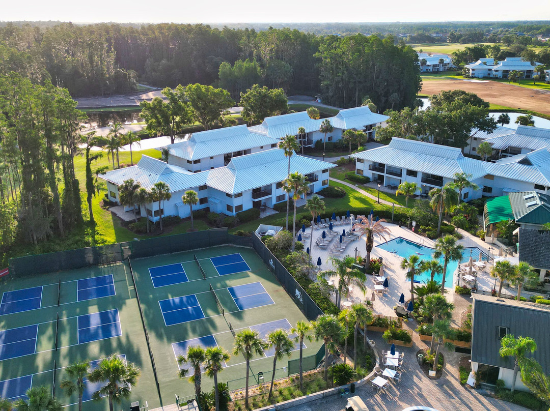 Saddlebrook Resort主图