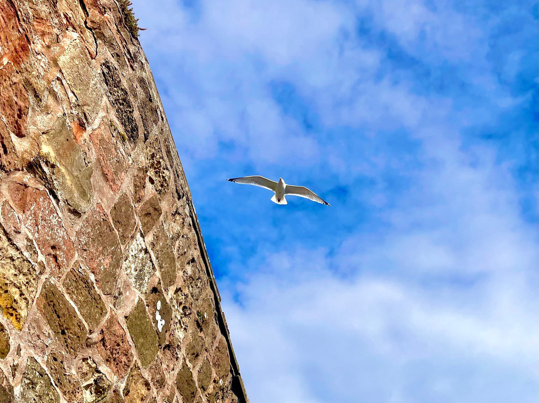 Fife Coastal Path-法夫郡必去景点