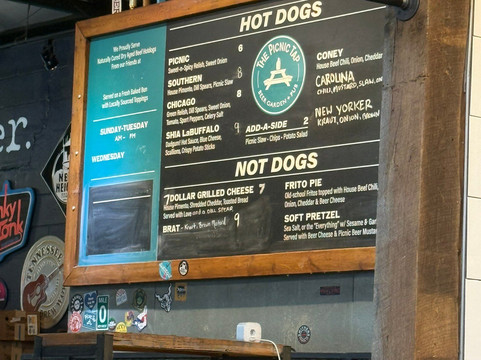 The Picnic Tap-纳什维尔必去景点