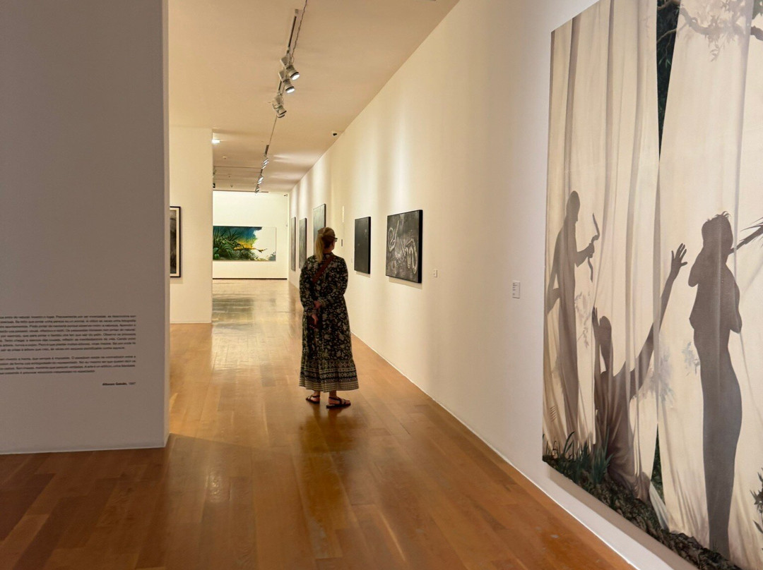 Museo de Arte Contemporanea-比戈必去景点