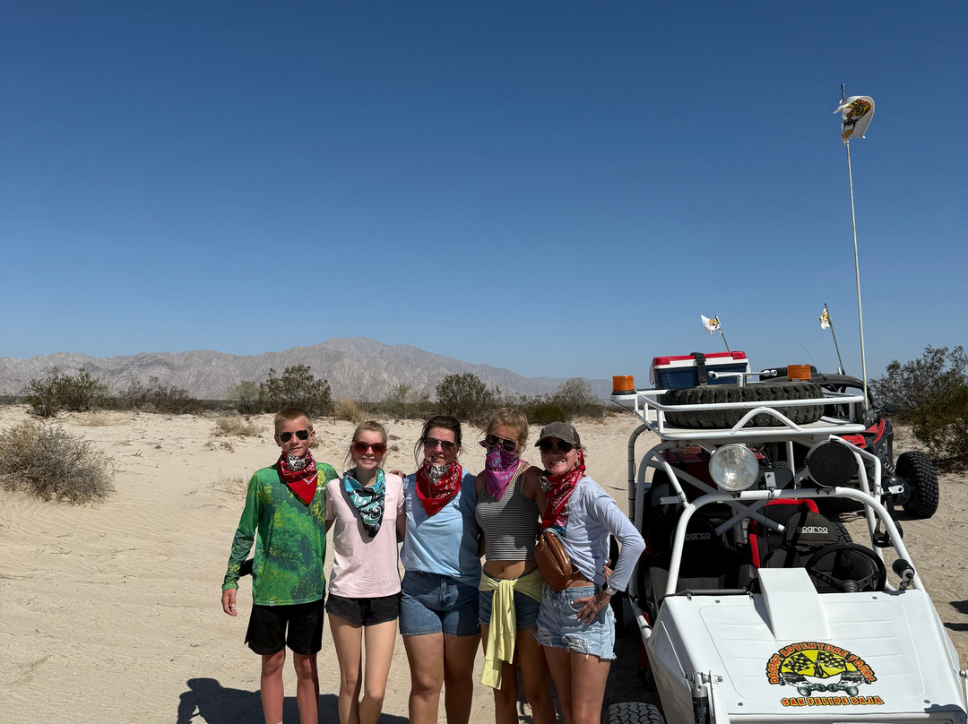 Desert Adventure Tours-圣费利佩必去景点