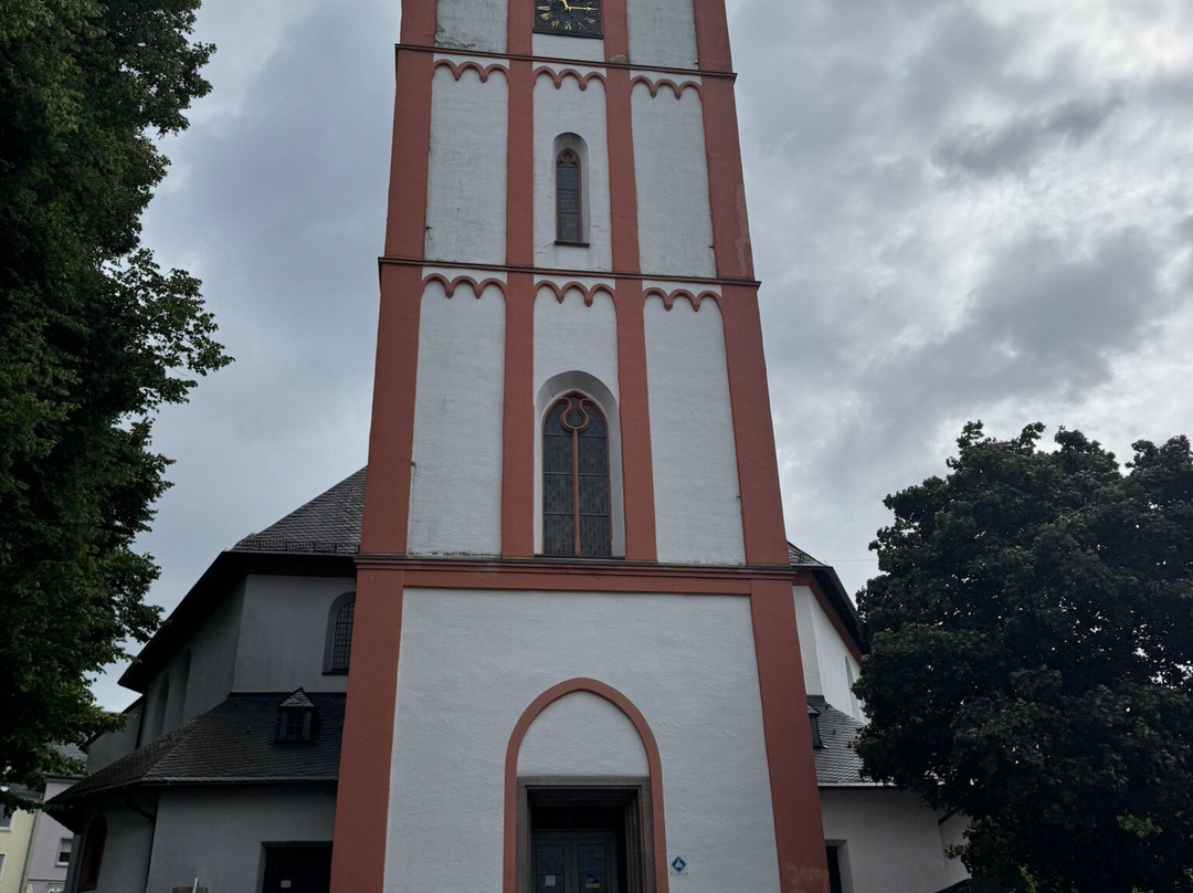 Nikolaikirche-锡根必去景点