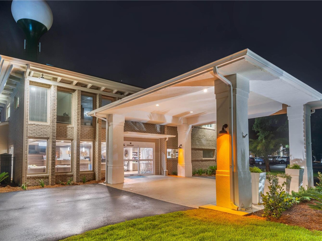 Best Western Plus Jekyll Island主图