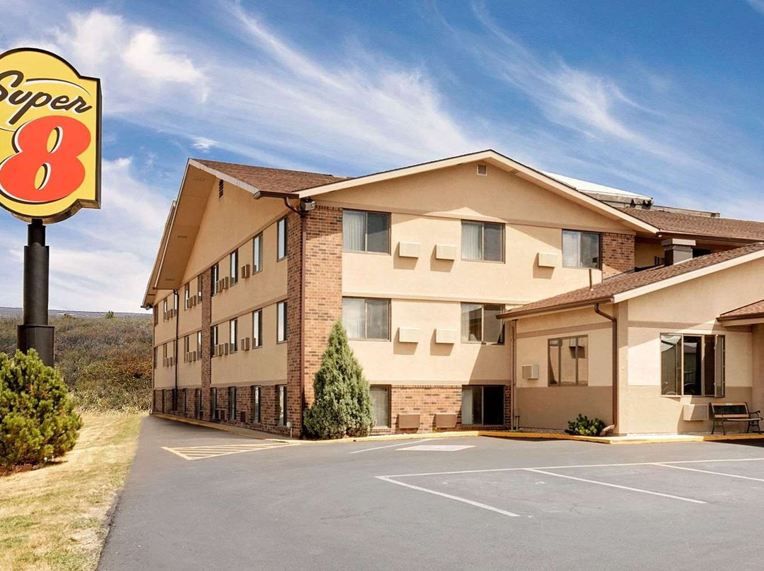 Spearfish酒店住宿-Super 8 by Wyndham Spearfish