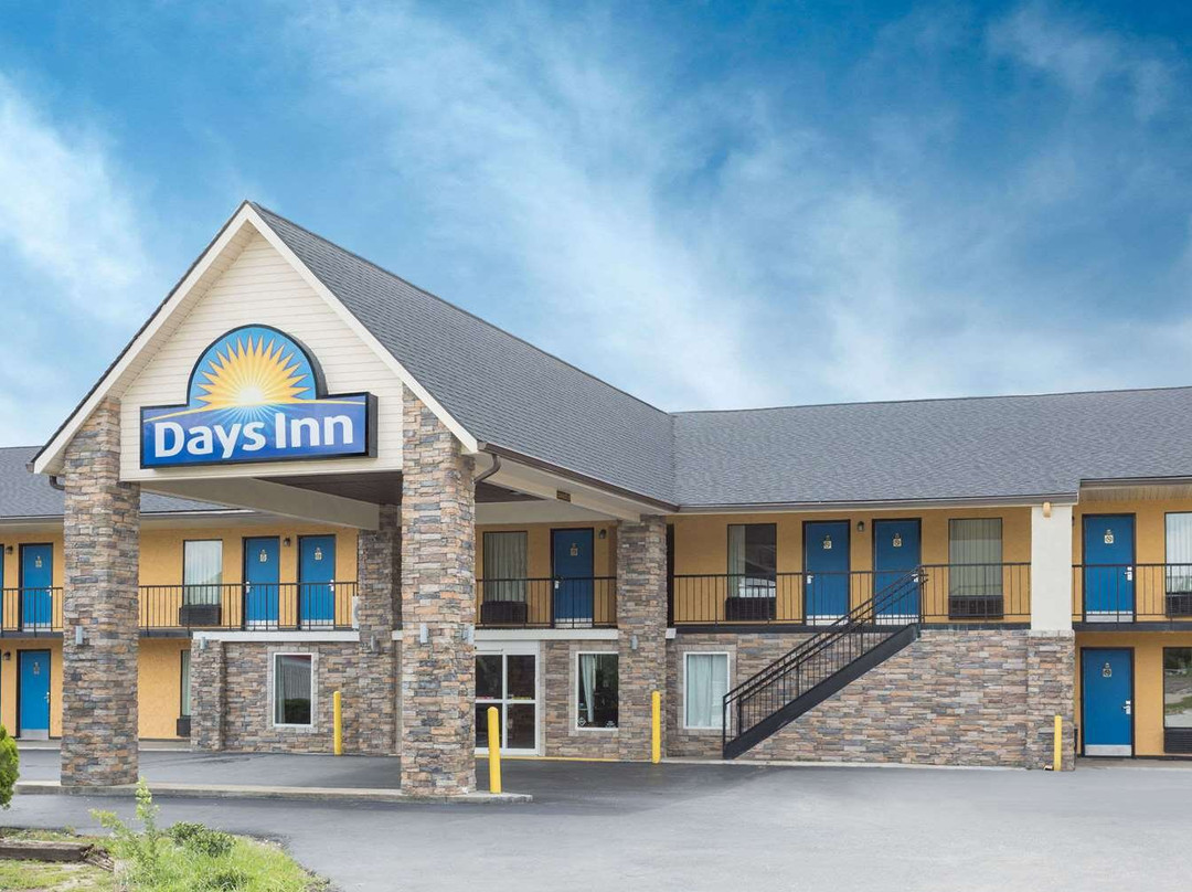 Days Inn by Wyndham Newberry