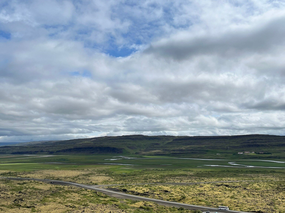 Grabrok Crater-Bifrost必去景点