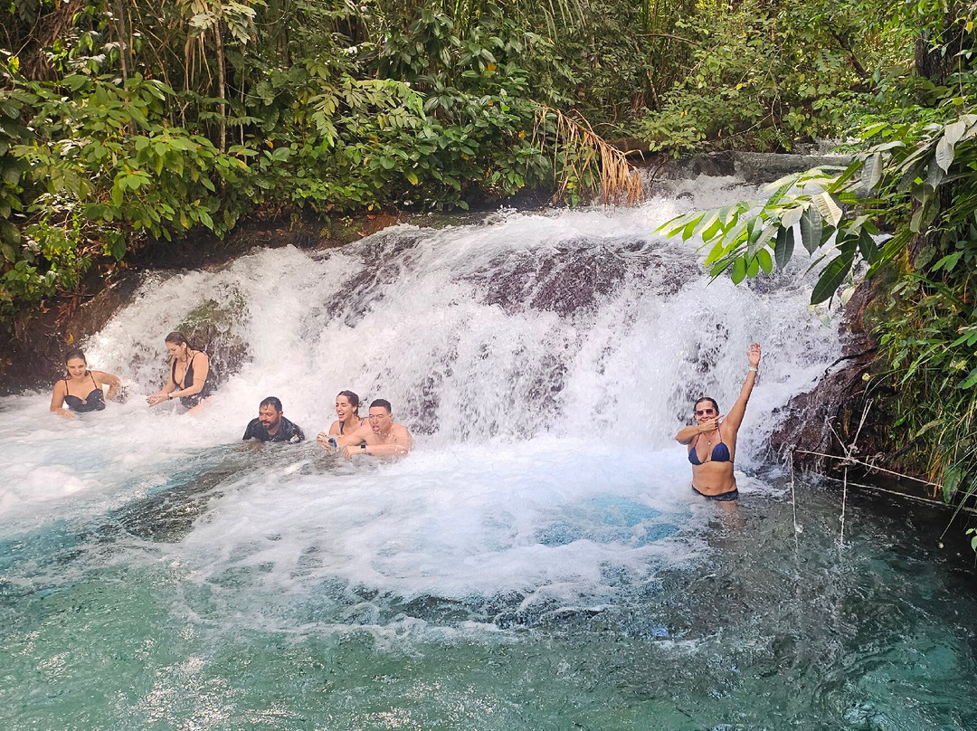 Cachoeira do Formiga-Mateiros必去景点
