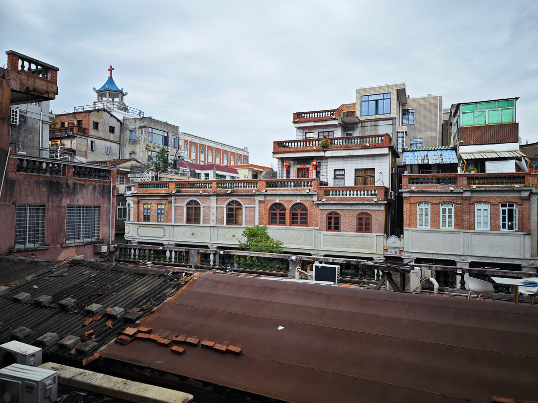 中山中路步行街-泉州市必去景点