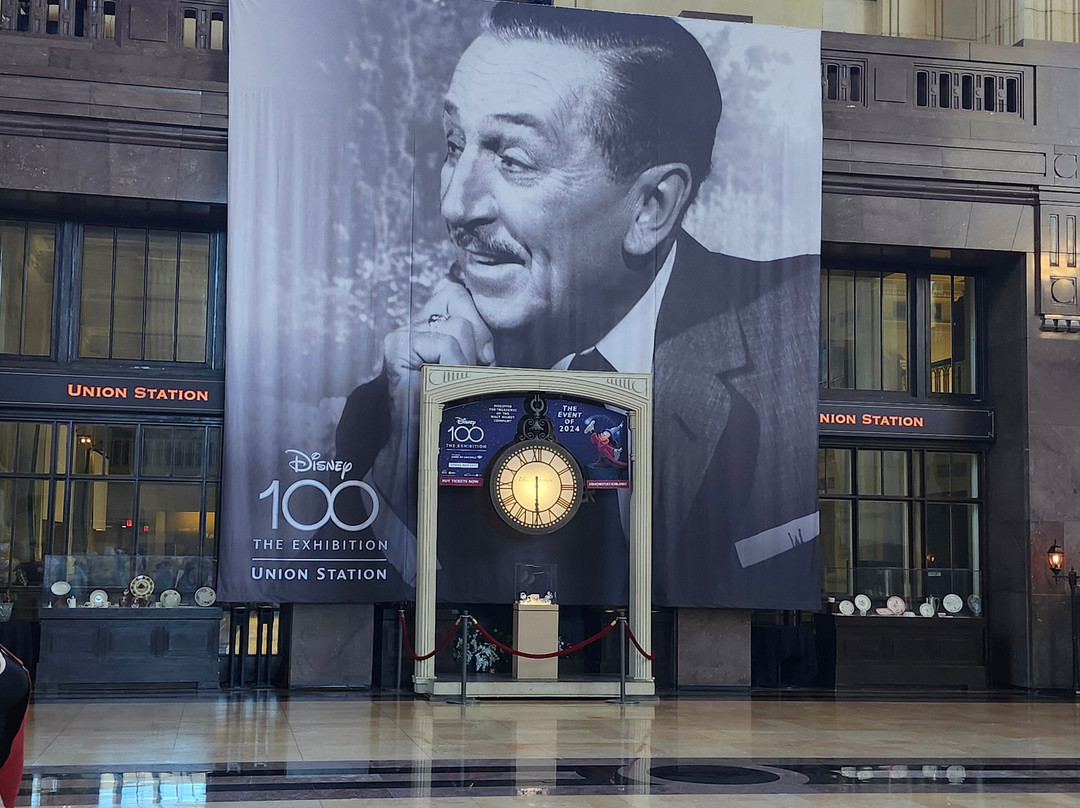 Union Station-堪萨斯城必去景点