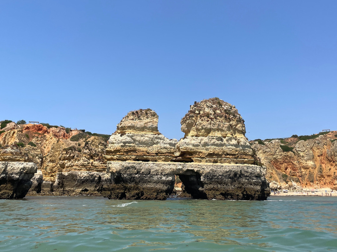 Algarve Seafaris-维拉摩拉必去景点