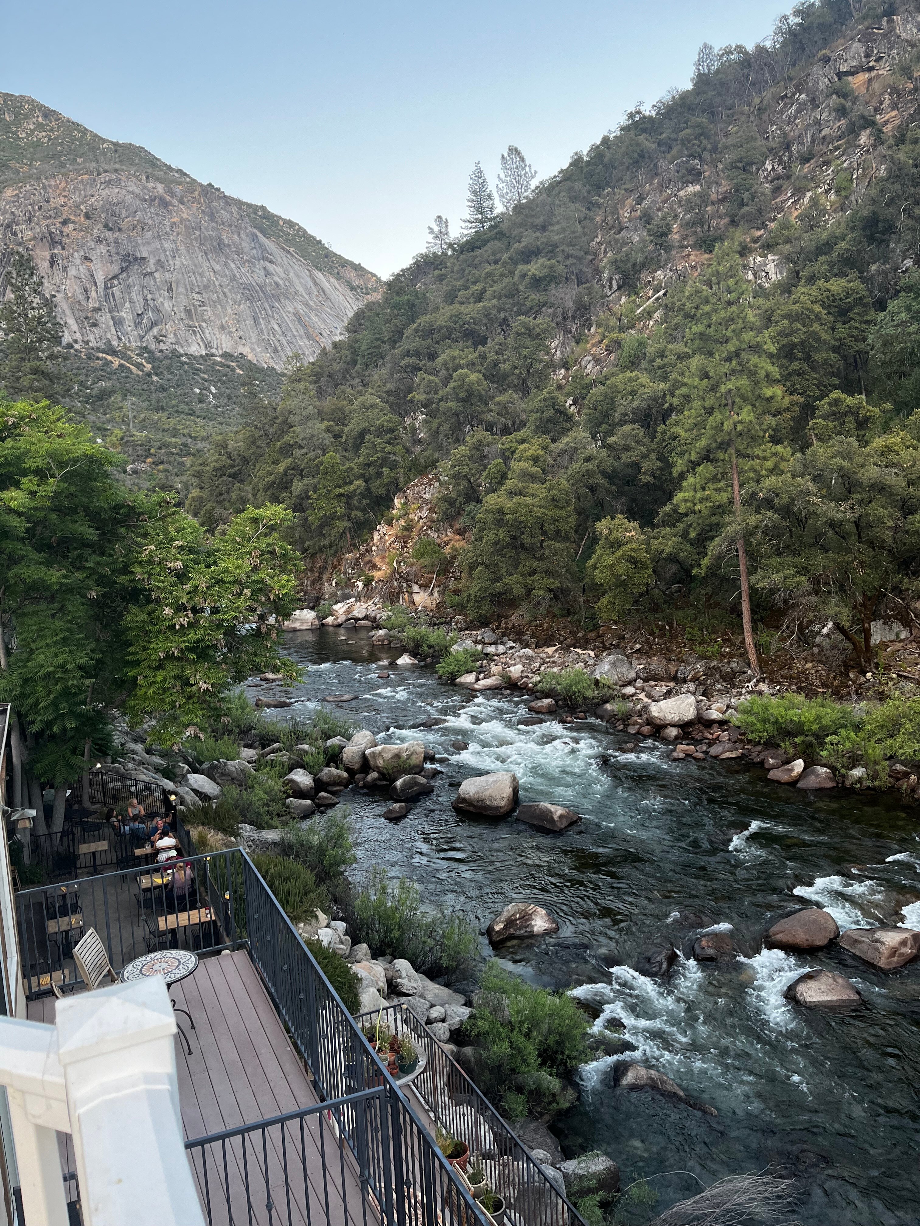 约塞米蒂蓝蝴蝶旅馆-官方