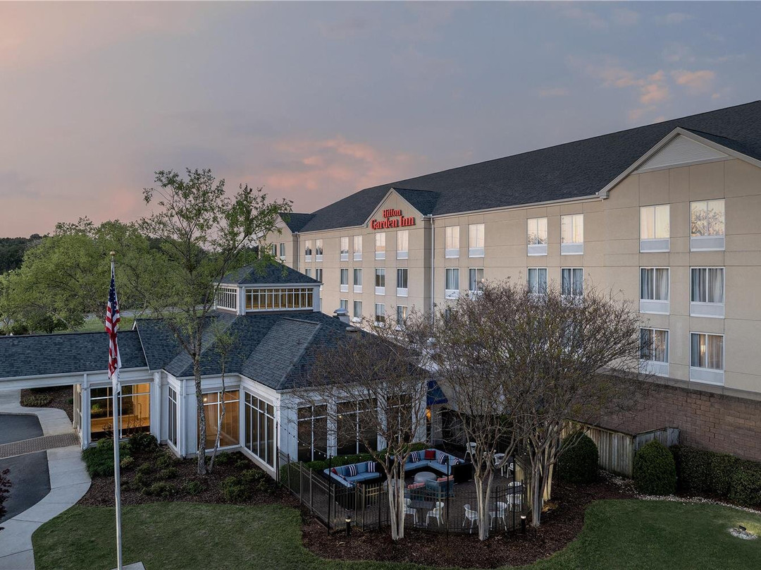 亨茨维尔酒店住宿-亨茨维尔/太空中心希尔顿花园酒店