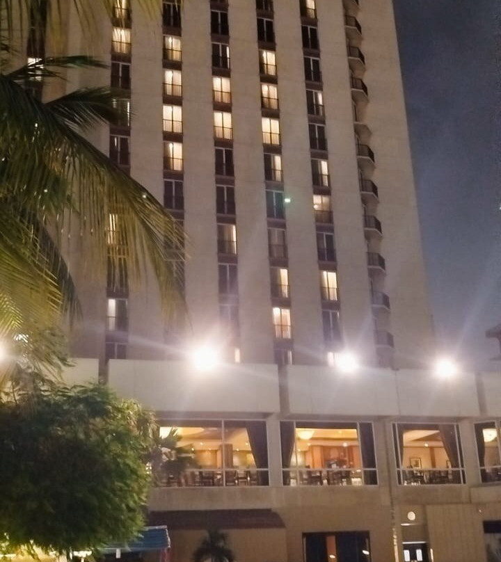 Avari Towers Karachi主图