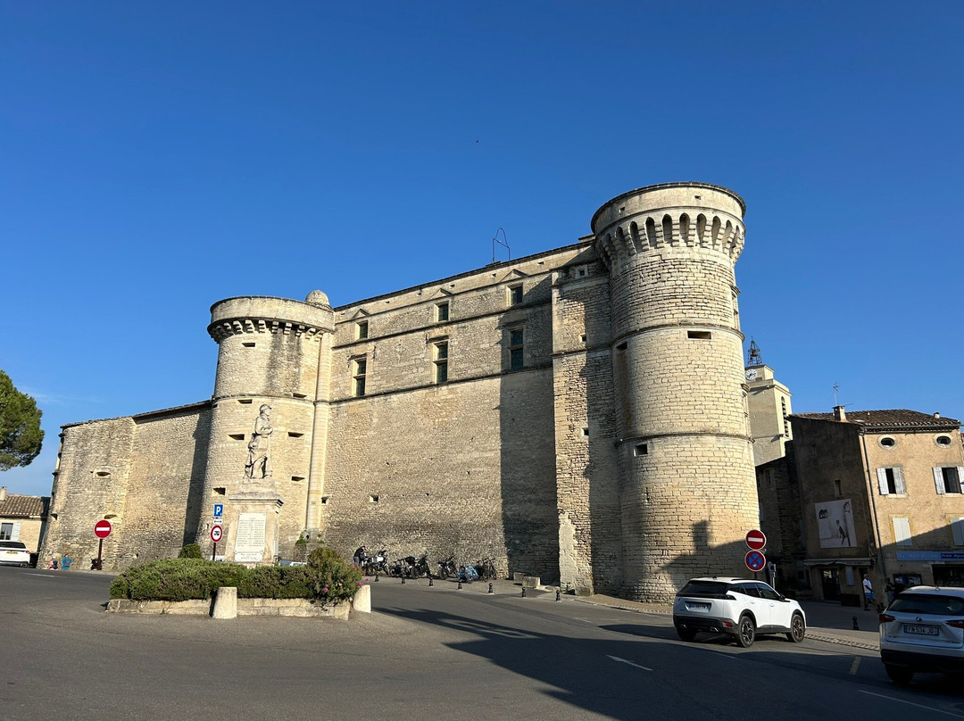 Gordes Castle-戈尔德必去景点