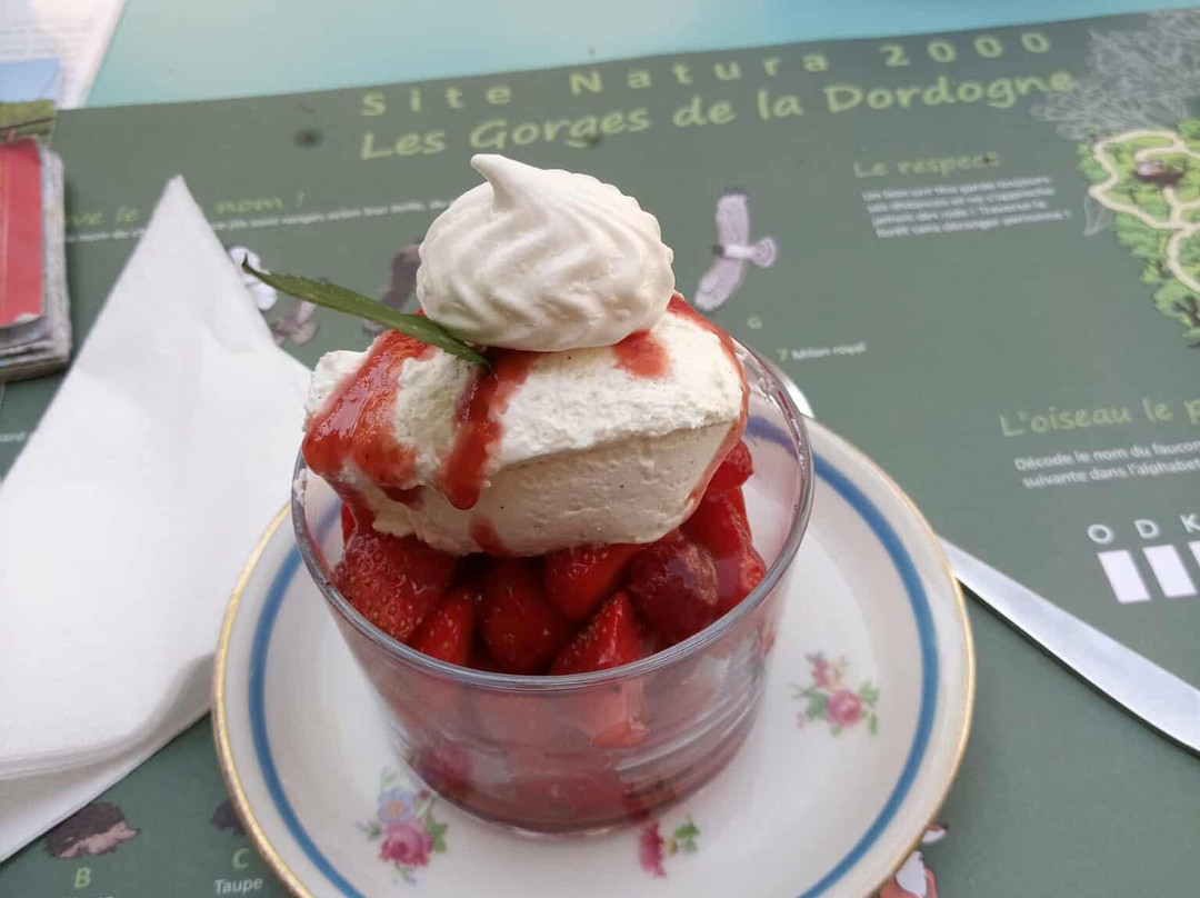 La Chocolaterie, Mauriac