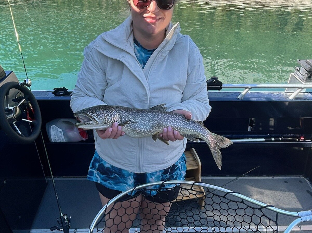 Banff Fishing Unlimited-班夫国家公园必去景点