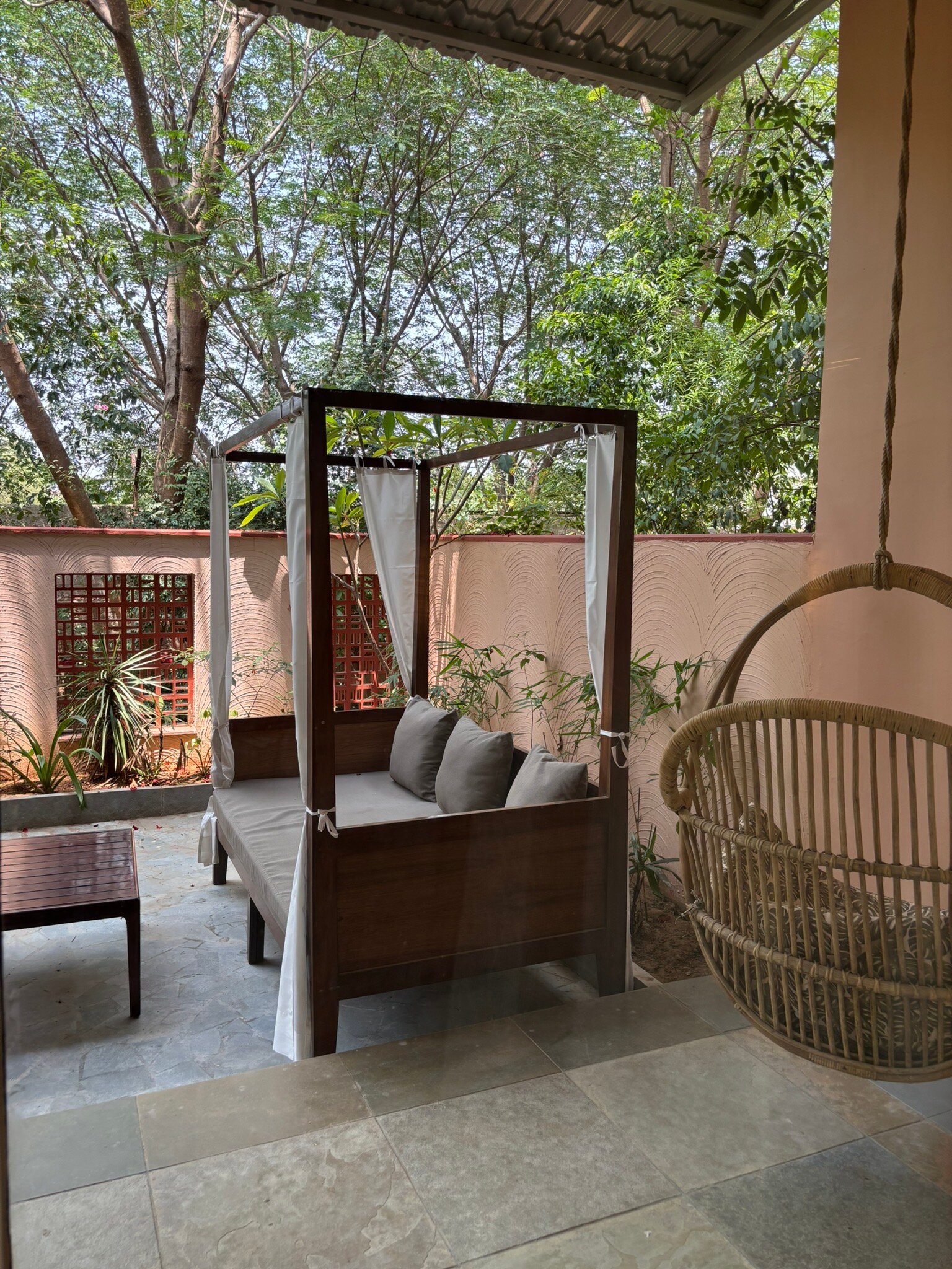 Taj Sawai Ranthambore-客卧