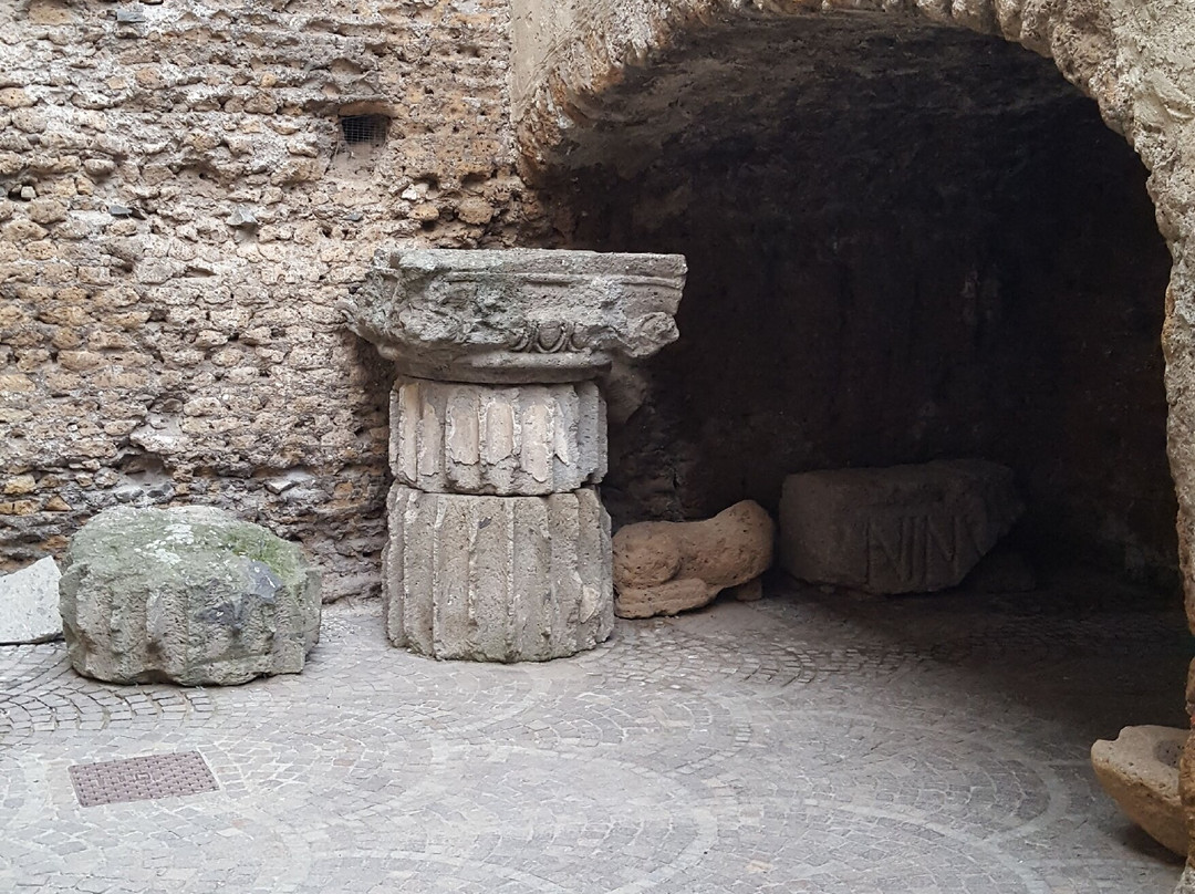 Museo Nazionale Cerite-Cerveteri必去景点