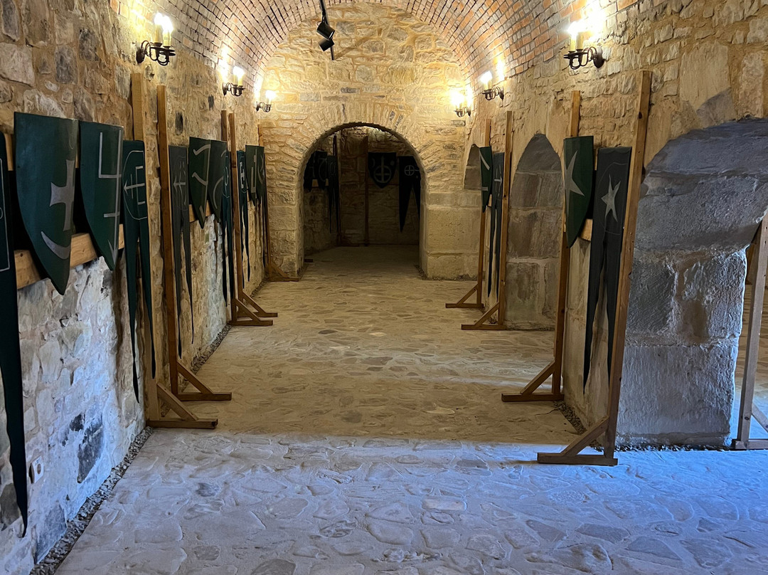 Cetatea de Scaun a Sucevei-Suceava必去景点