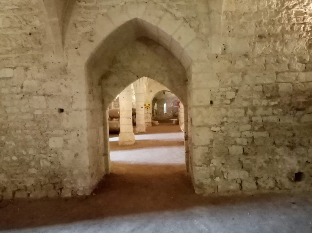 Chateau de Montreuil-Bellay-Montreuil-Bellay必去景点