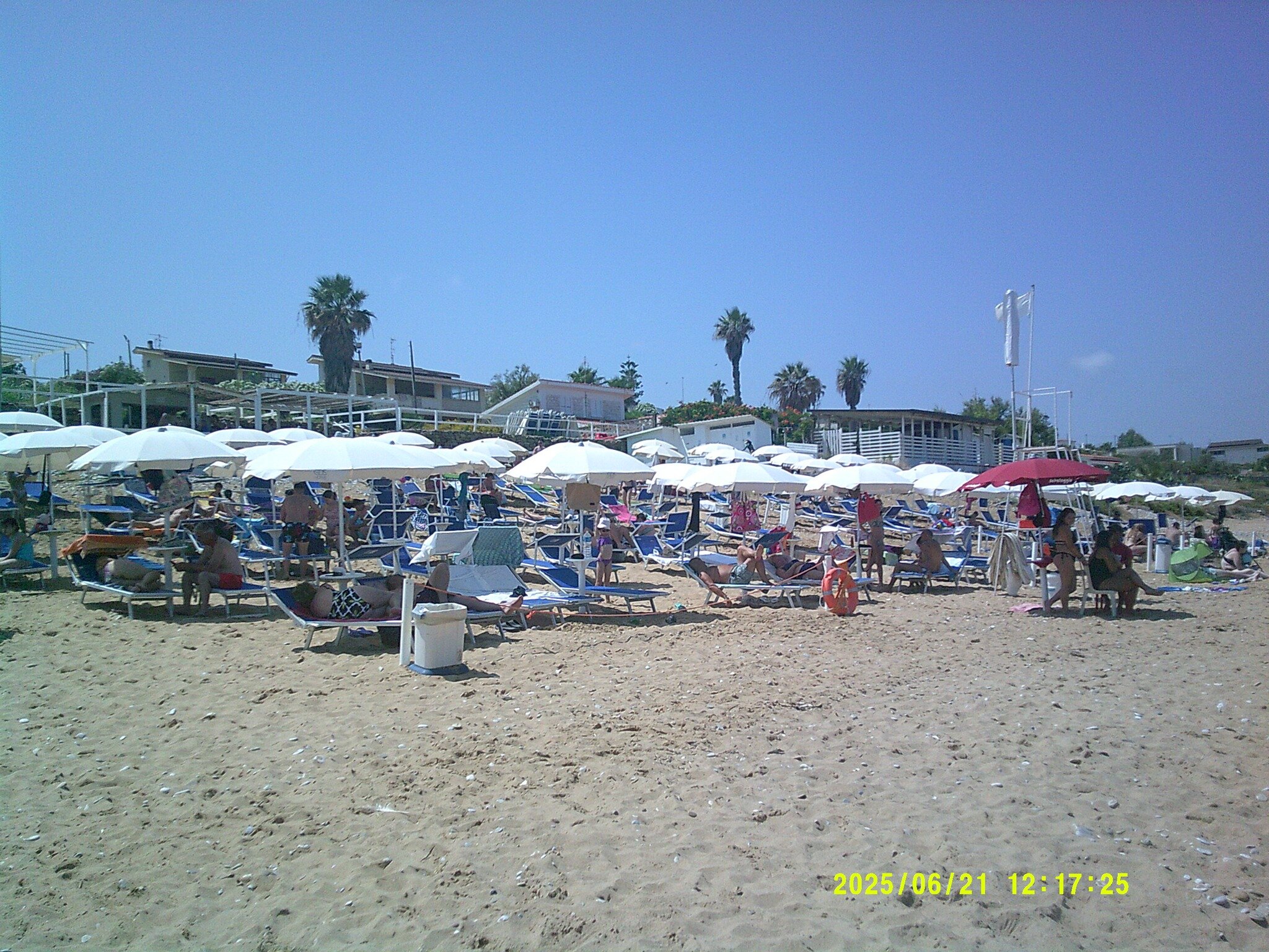 CDSHotels Terrasini – Città Del Mare-泳池