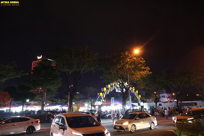 Son Tra Night Market-Son Tra Peninsula必去景点