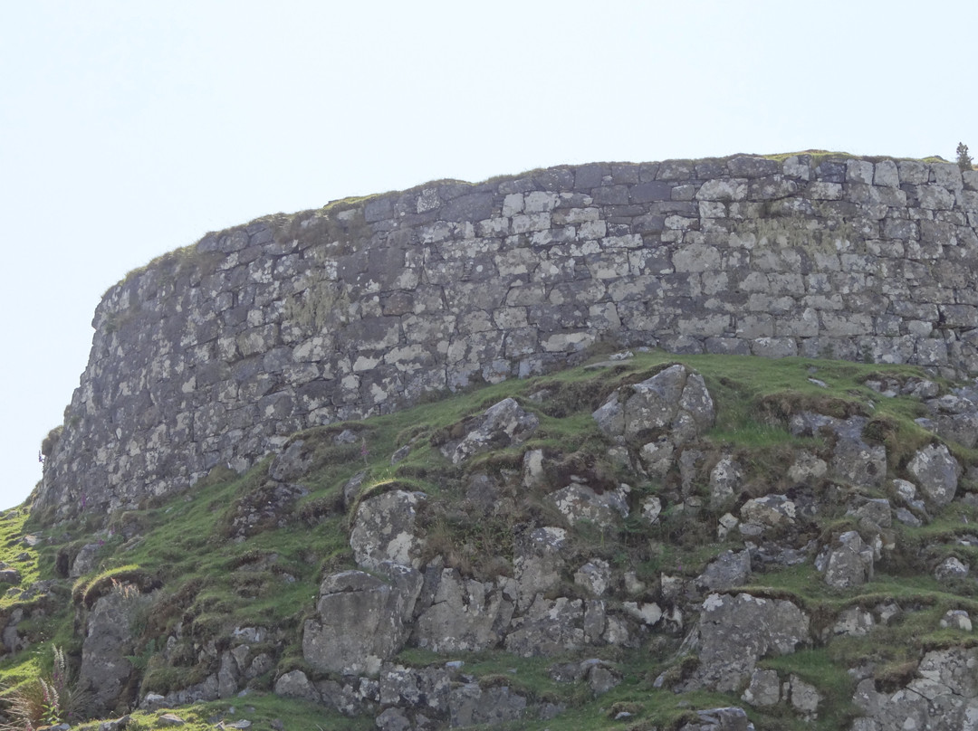 Dun Beag-Struan必去景点