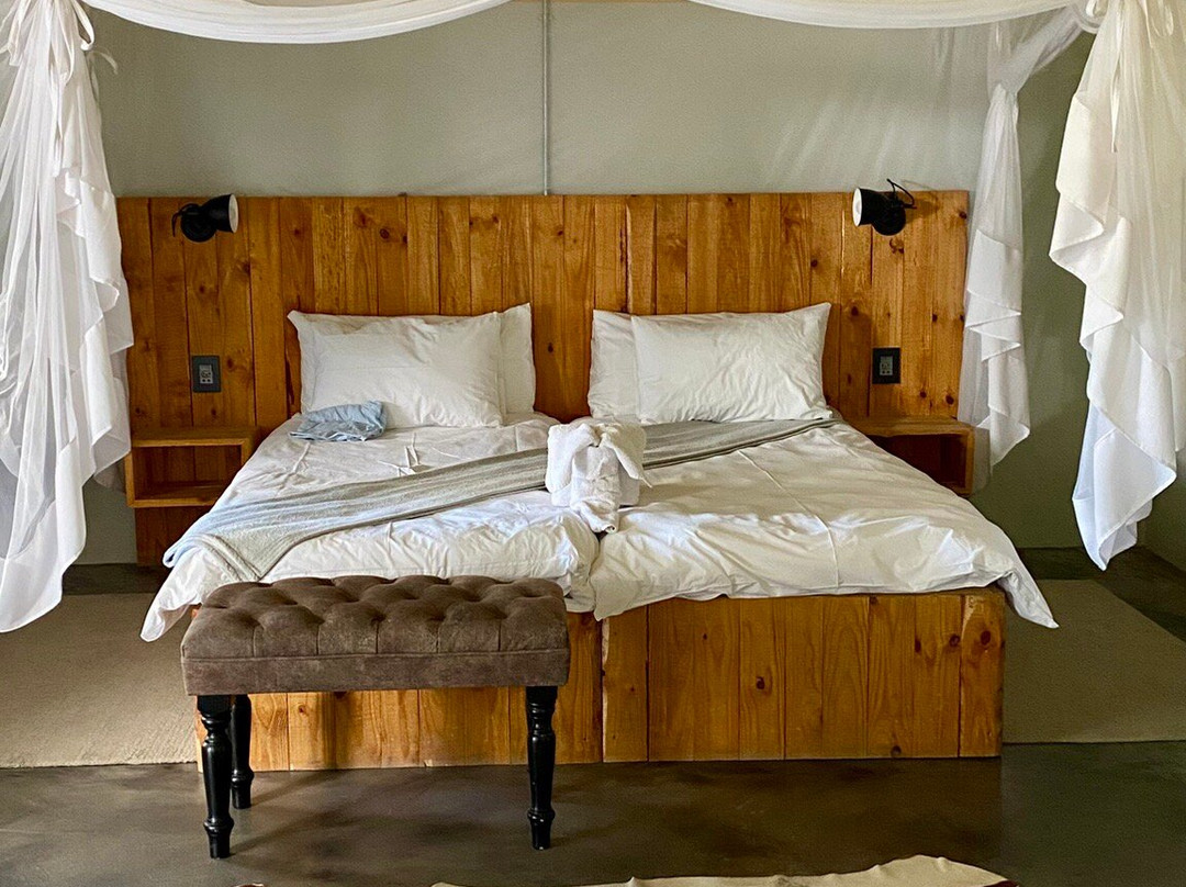 Uis Elephant Guesthouse主图