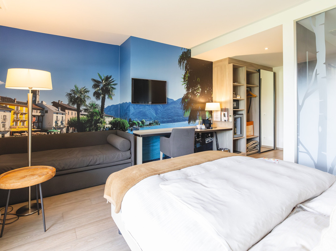 Charme Hotel Barbate主图