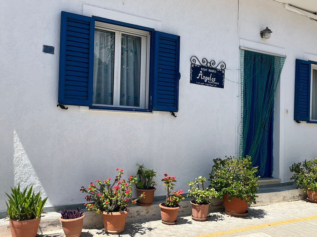 Neos Myrtos Beach-Myrtos必去景点