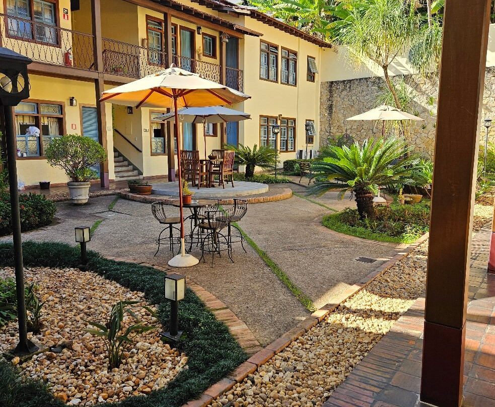 Pousada Rotunda主图