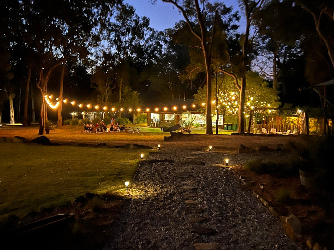 Wallaroo Outback Retreat
