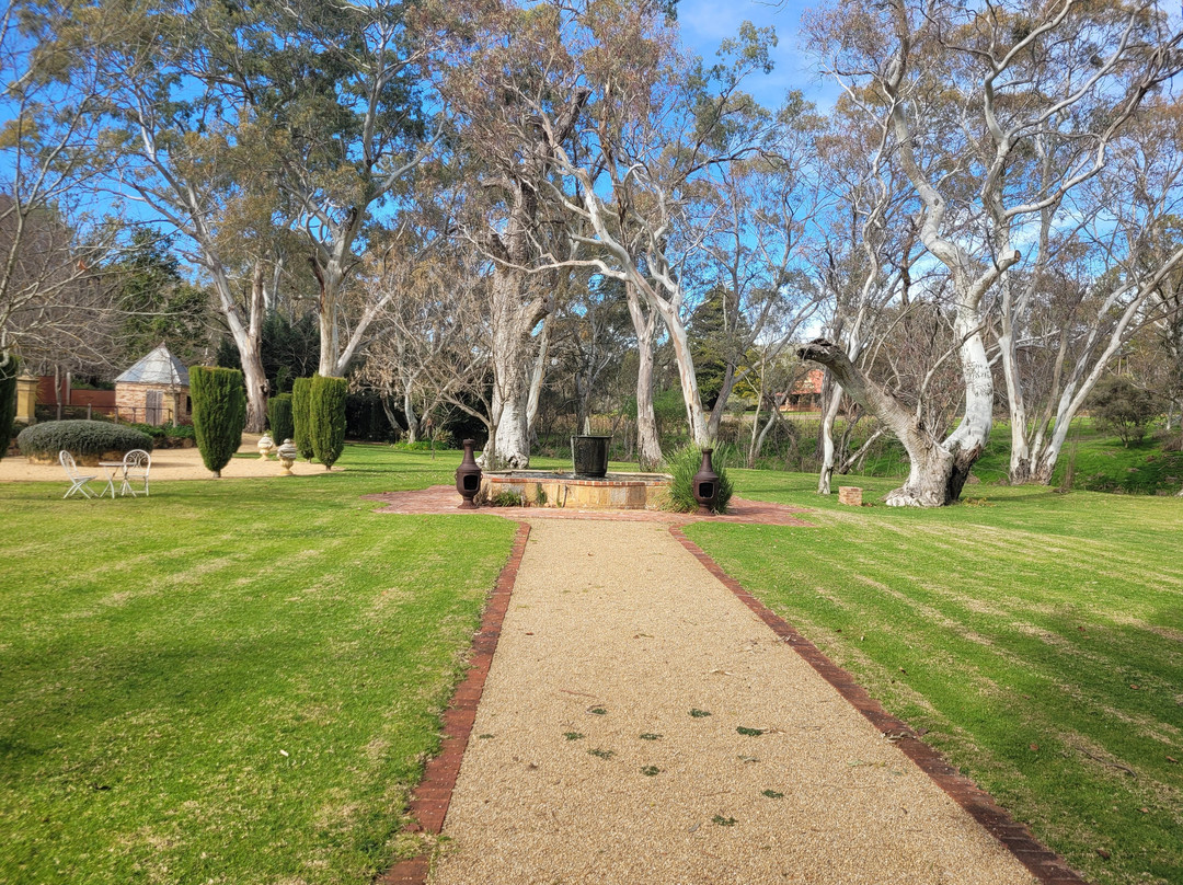 摩洛洛公园雅各布斯峡谷休闲酒店主图