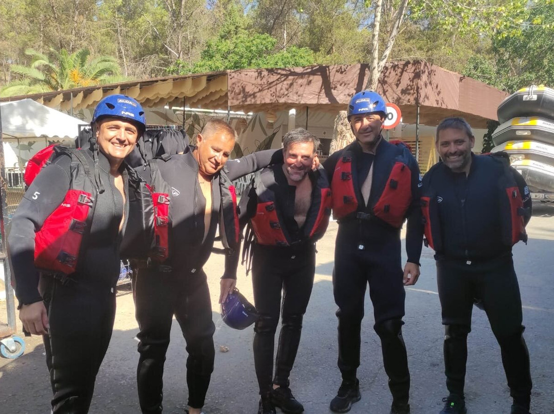 Alúa Centro de Ocio-Benameji必去景点