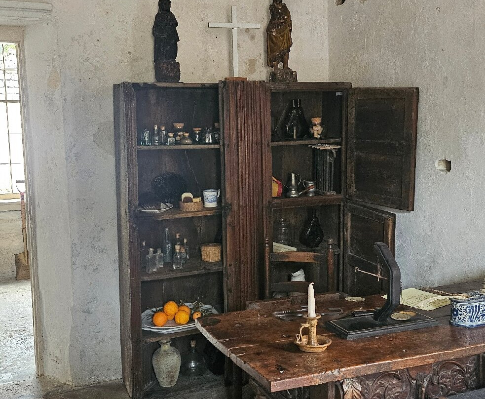 The Ximenez-Fatio House Museum-圣奥古斯丁必去景点