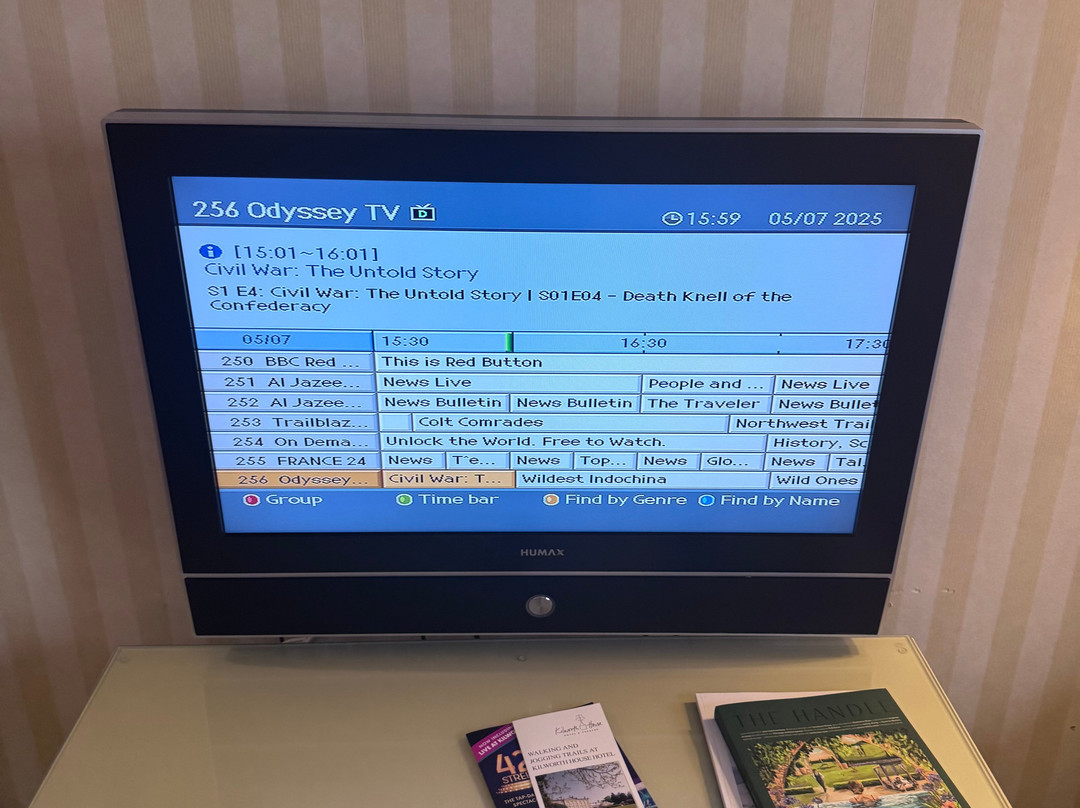 Kilworth House Hotel主图