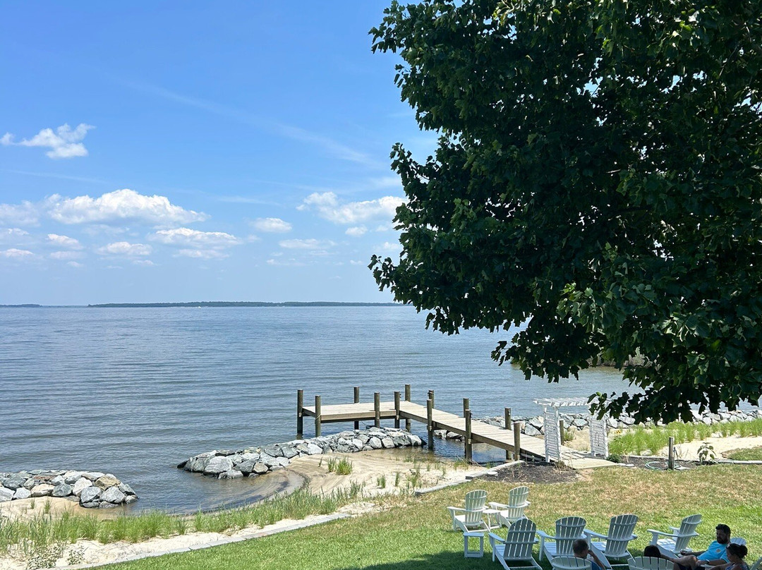 Love Point Vineyards and Winery-Stevensville必去景点