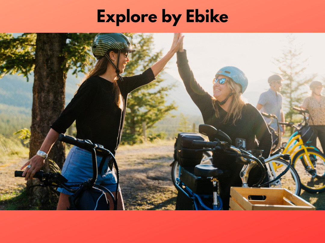 Tailwind Cycling Tours Pei-Stratford必去景点