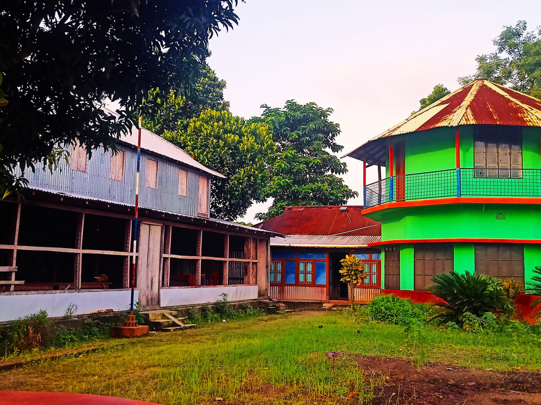 Barisal Waterland-Barisal City必去景点