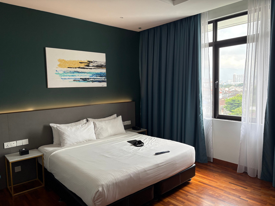 SAVV Hotel主图