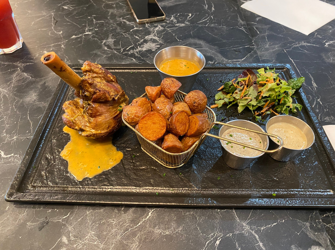 Le Kozy Restaurant Rodizio