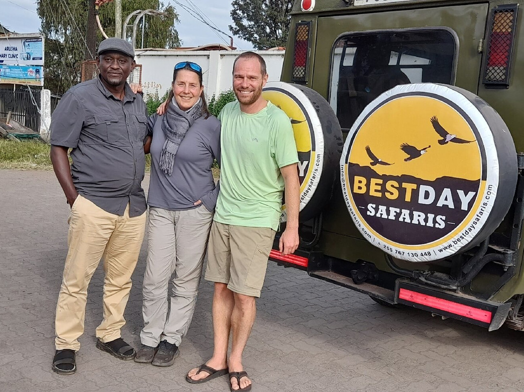 Bestday Safaris-阿鲁沙必去景点