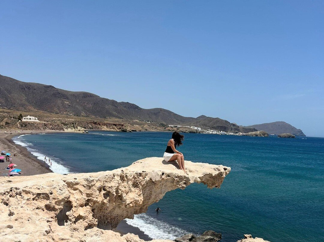 Arrecife de Las Sirenas-阿尔梅里亚省必去景点