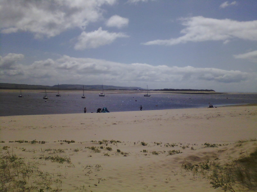 Aberdyfi Beach-Aberdyfi (Aberdovey)必去景点