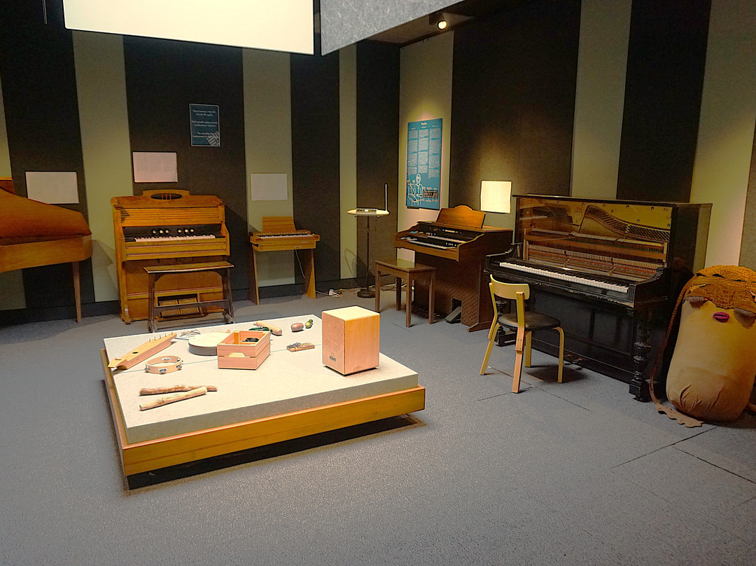 Sibeliusmuseum-土尔库必去景点